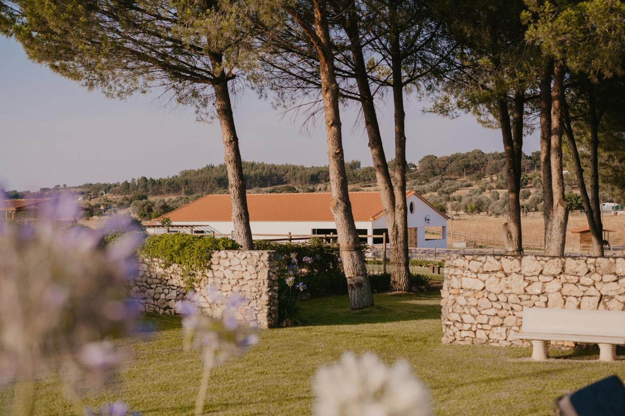 מלון Casevel Quinta Carvalhas - The Green Farm מראה חיצוני תמונה