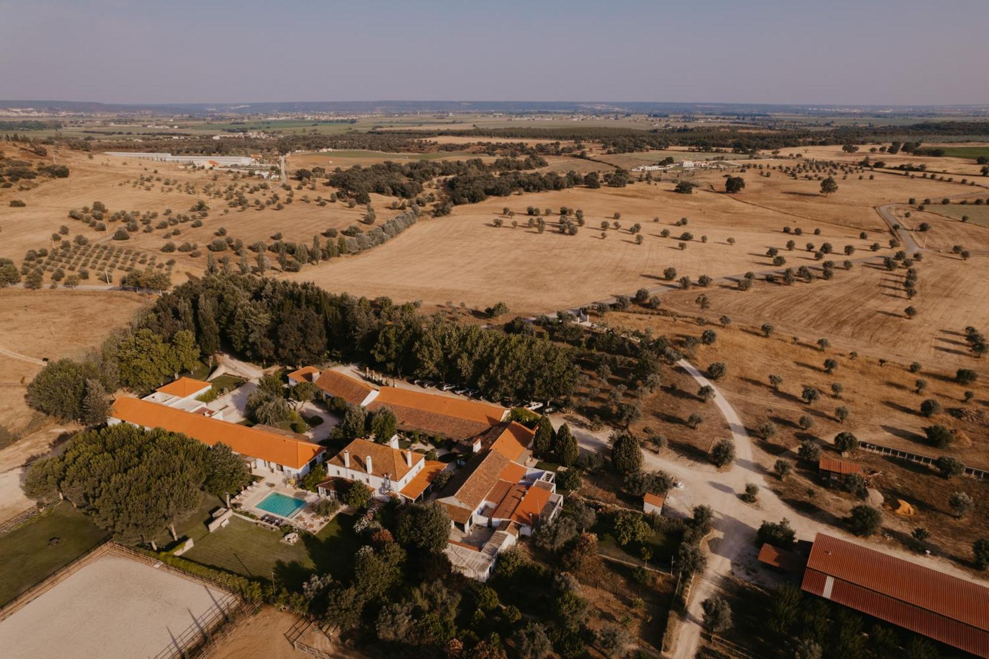 מלון Casevel Quinta Carvalhas - The Green Farm מראה חיצוני תמונה